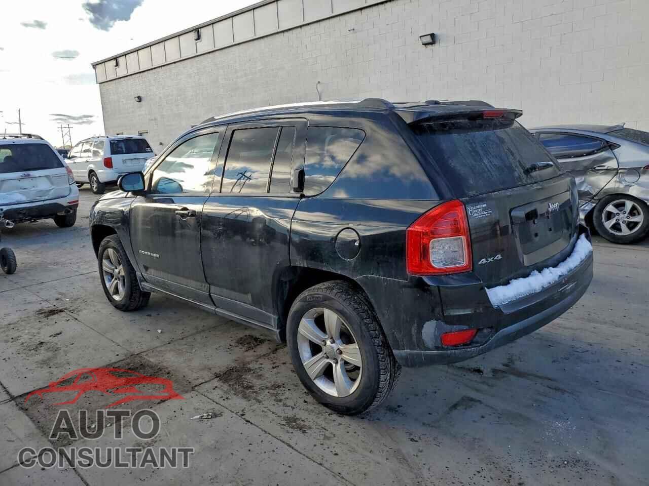 JEEP COMPASS 2012 - 1C4NJDEBXCD539663