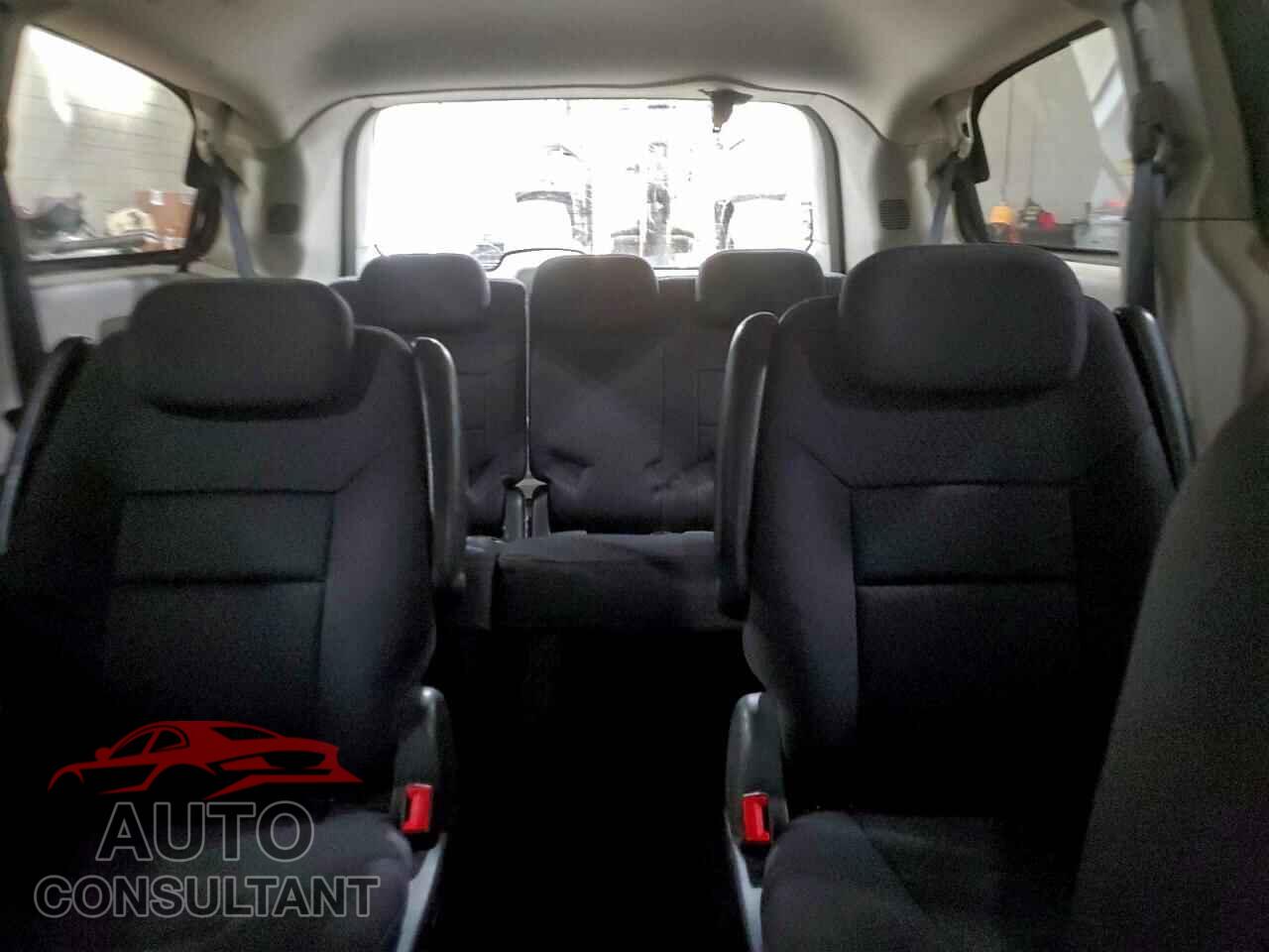 DODGE CARAVAN 2010 - 2D4RN4DE0AR411544
