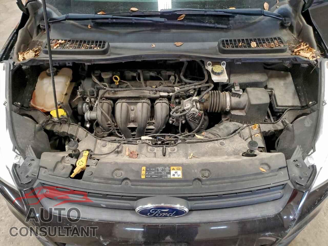 FORD ESCAPE 2013 - 1FMCU0F76DUA77343