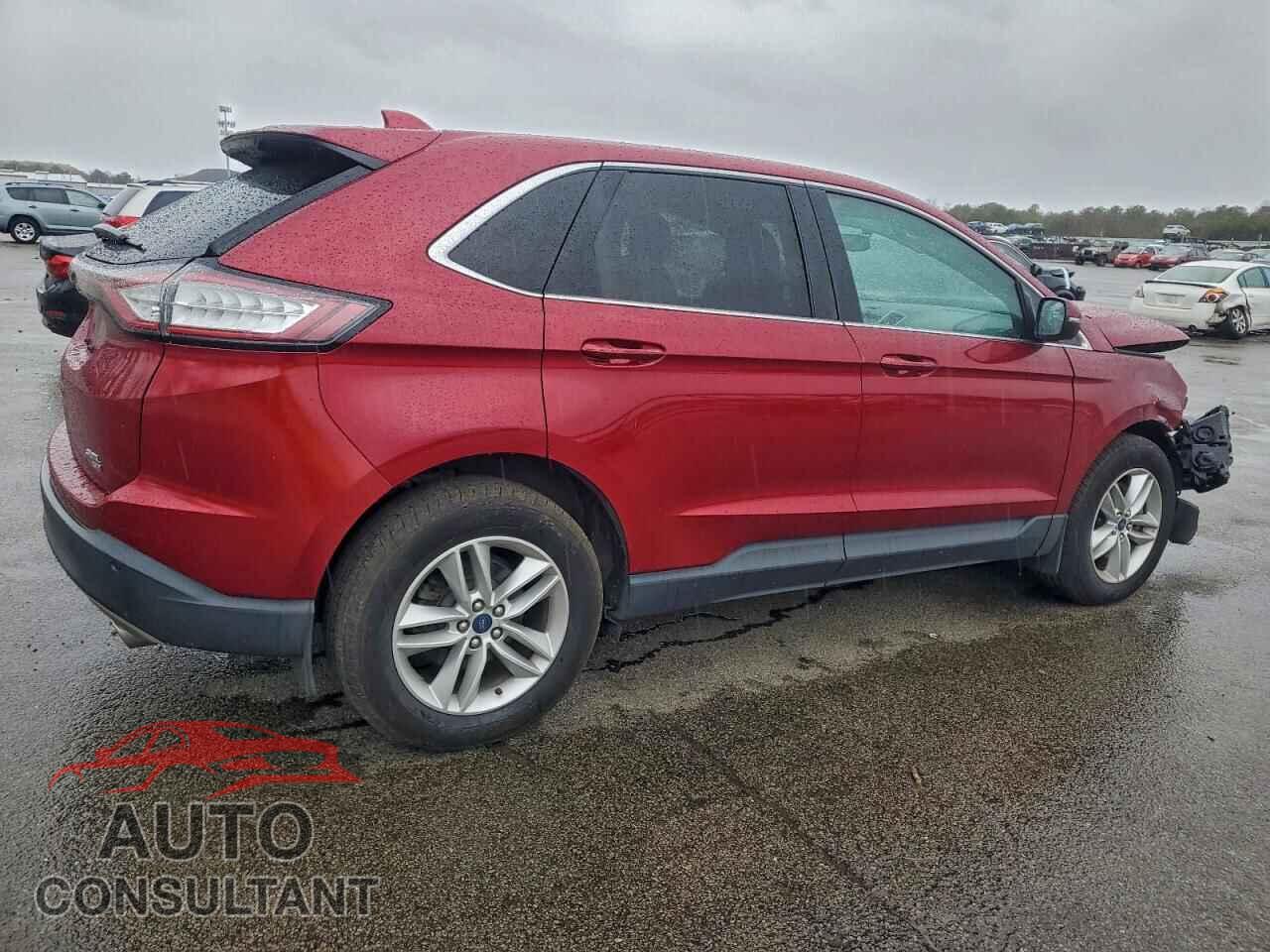 FORD EDGE 2016 - 2FMPK4J83GBB46630