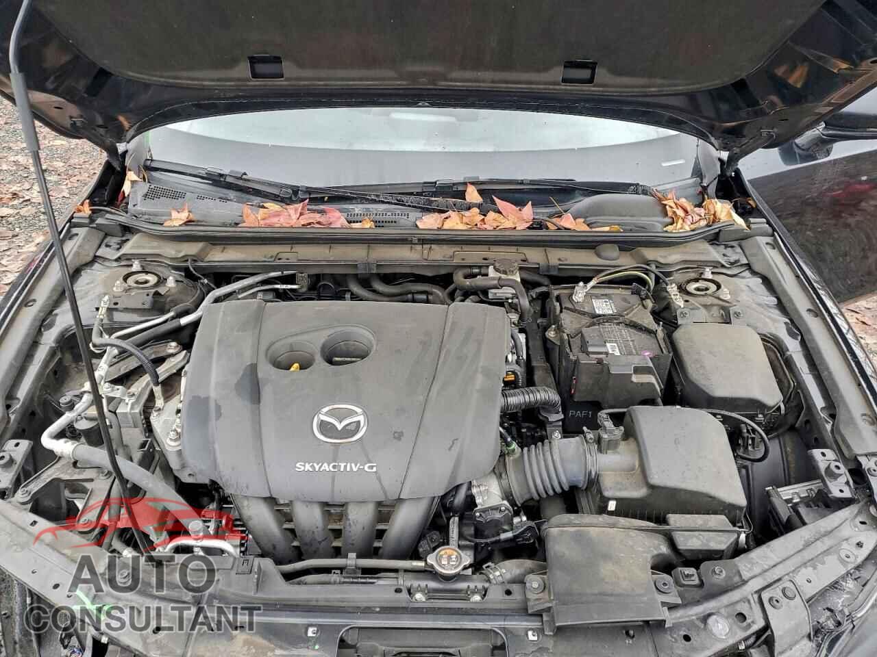 MAZDA 3 2021 - JM1BPBBL0M1328087