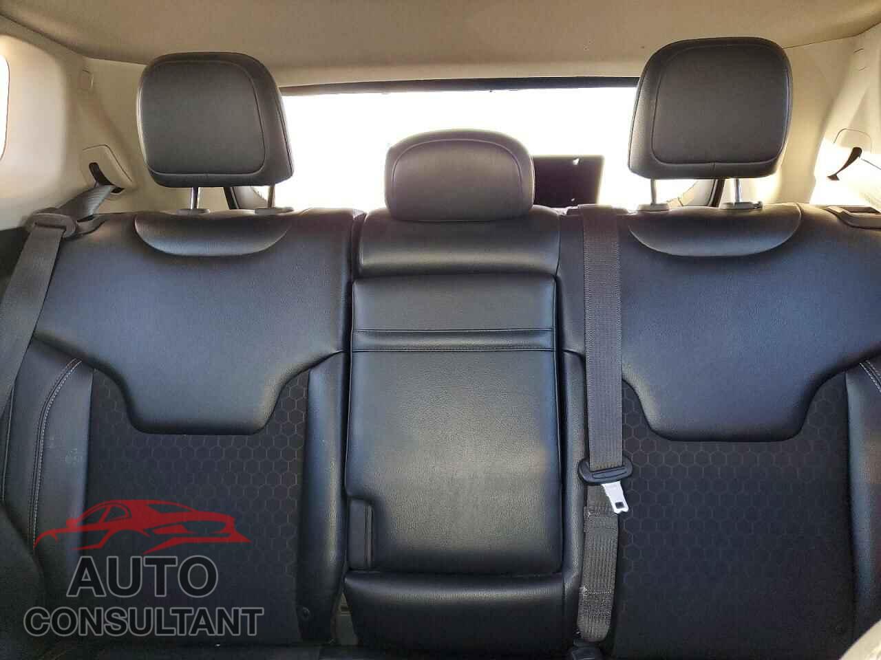 JEEP COMPASS 2017 - 3C4NJDBB9HT674994