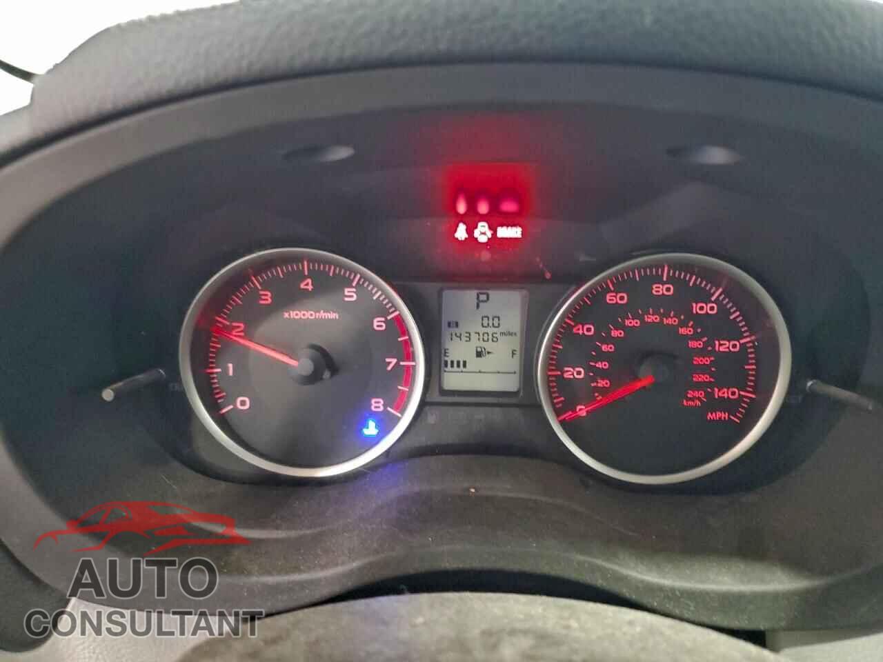 SUBARU FORESTER 2015 - JF2SJADC2FH809043