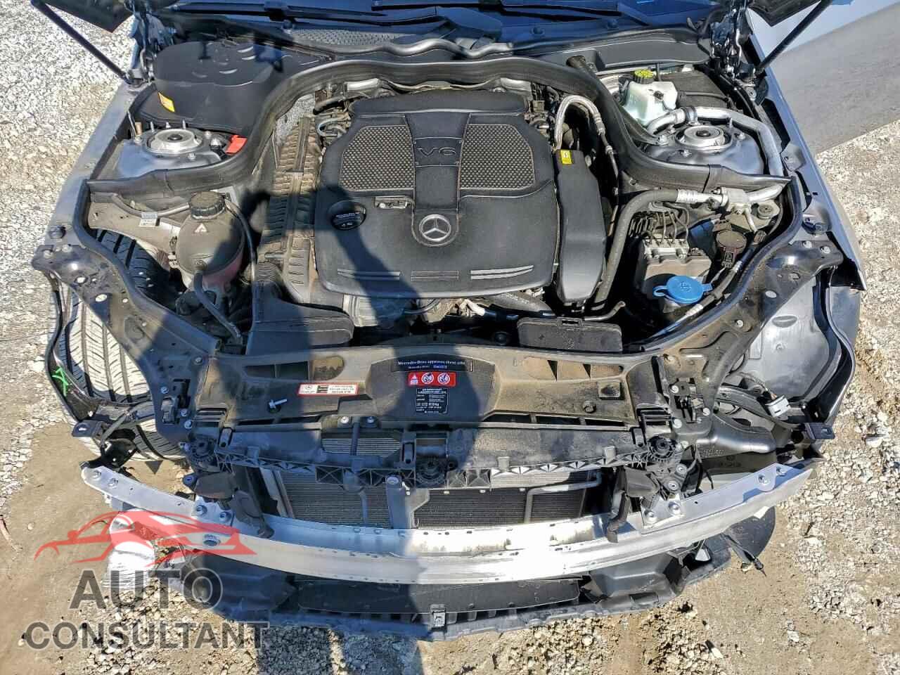 MERCEDES-BENZ E-CLASS 2015 - WDDHF5KB9FB104244