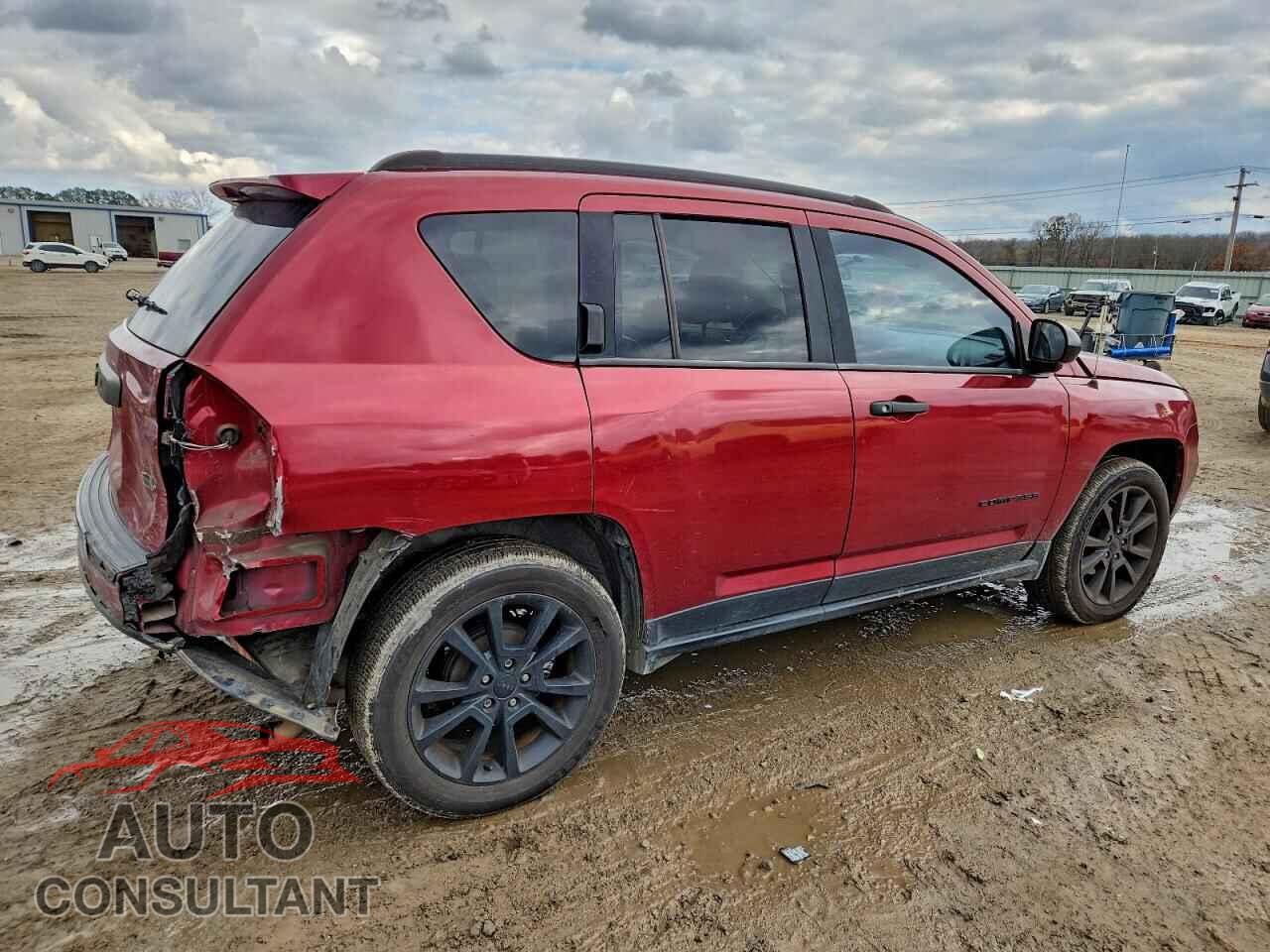 JEEP COMPASS 2014 - 1C4NJCBA1ED818959