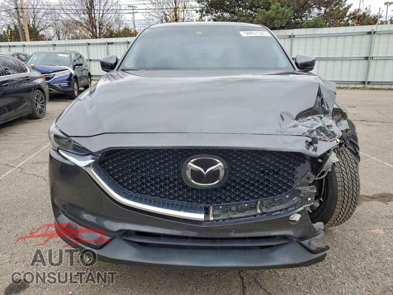 MAZDA CX-5 2017 - JM3KFBDL1H0127866