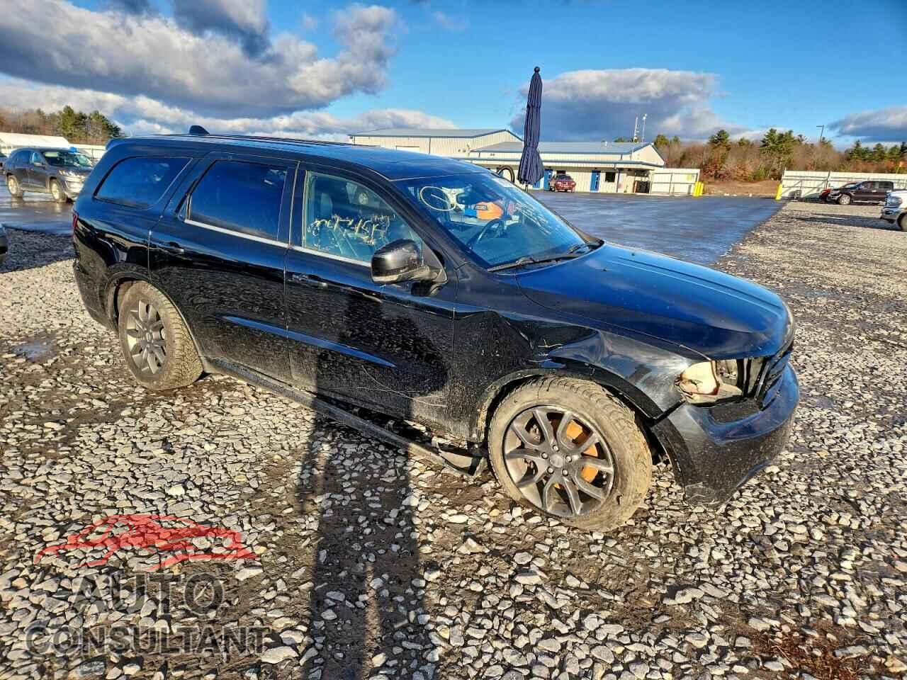 DODGE DURANGO 2017 - 1C4SDJCT4HC799008