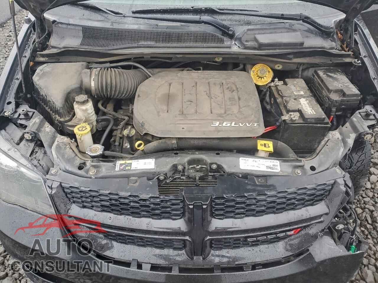 DODGE CARAVAN 2017 - 2C4RDGEG4HR791919