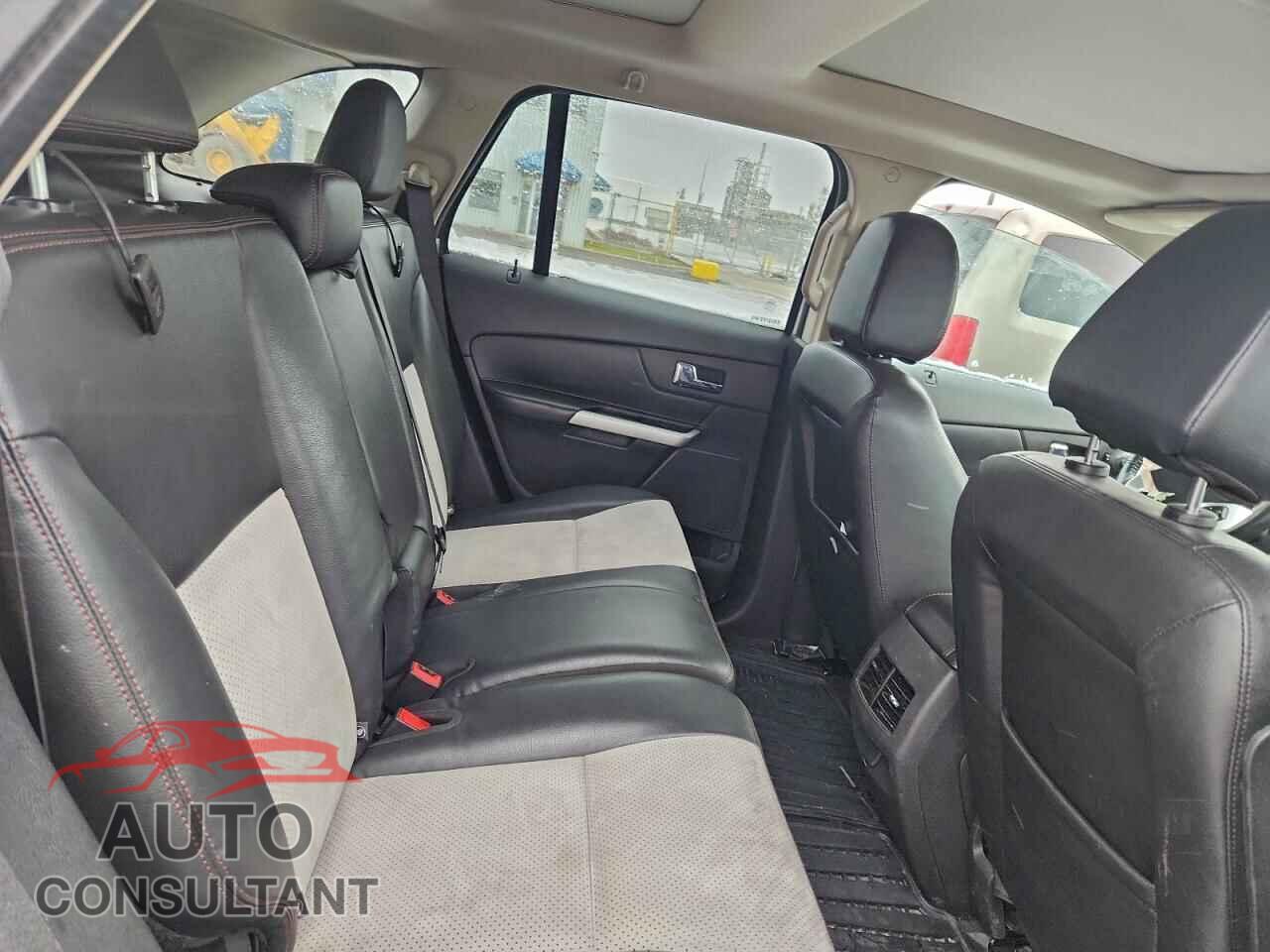 FORD EDGE 2014 - 2FMDK4JC5EBA72714
