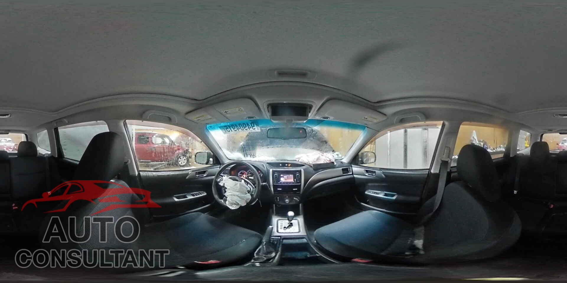 SUBARU FORESTER 2013 - JF2SHADC2DH430701