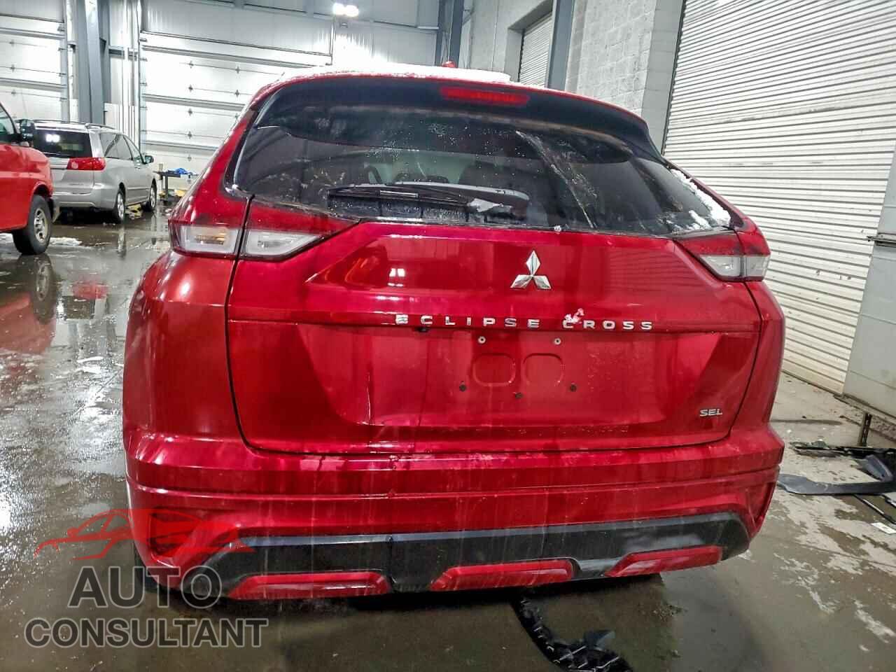 MITSUBISHI ECLIPSE 2024 - JA4ATWAA4RZ073607