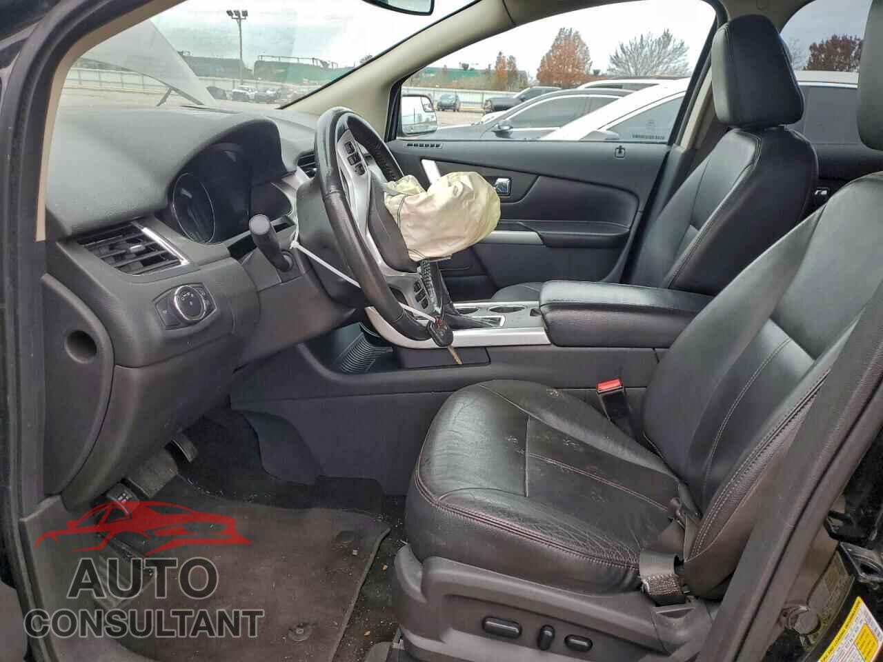 FORD EDGE 2011 - 2FMDK3JCXBBB06698