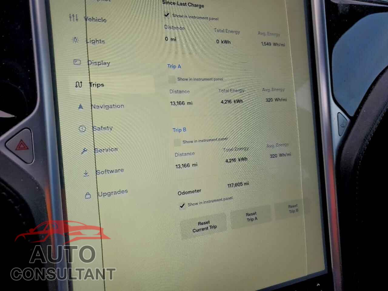 TESLA MODEL S 2015 - 5YJSA1H25FF097630