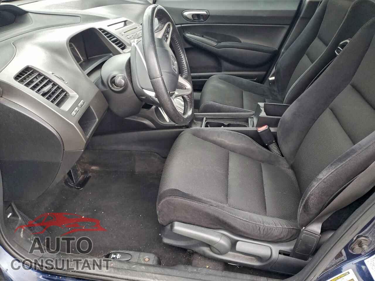 HONDA CIVIC 2010 - 2HGFA1F68AH524018
