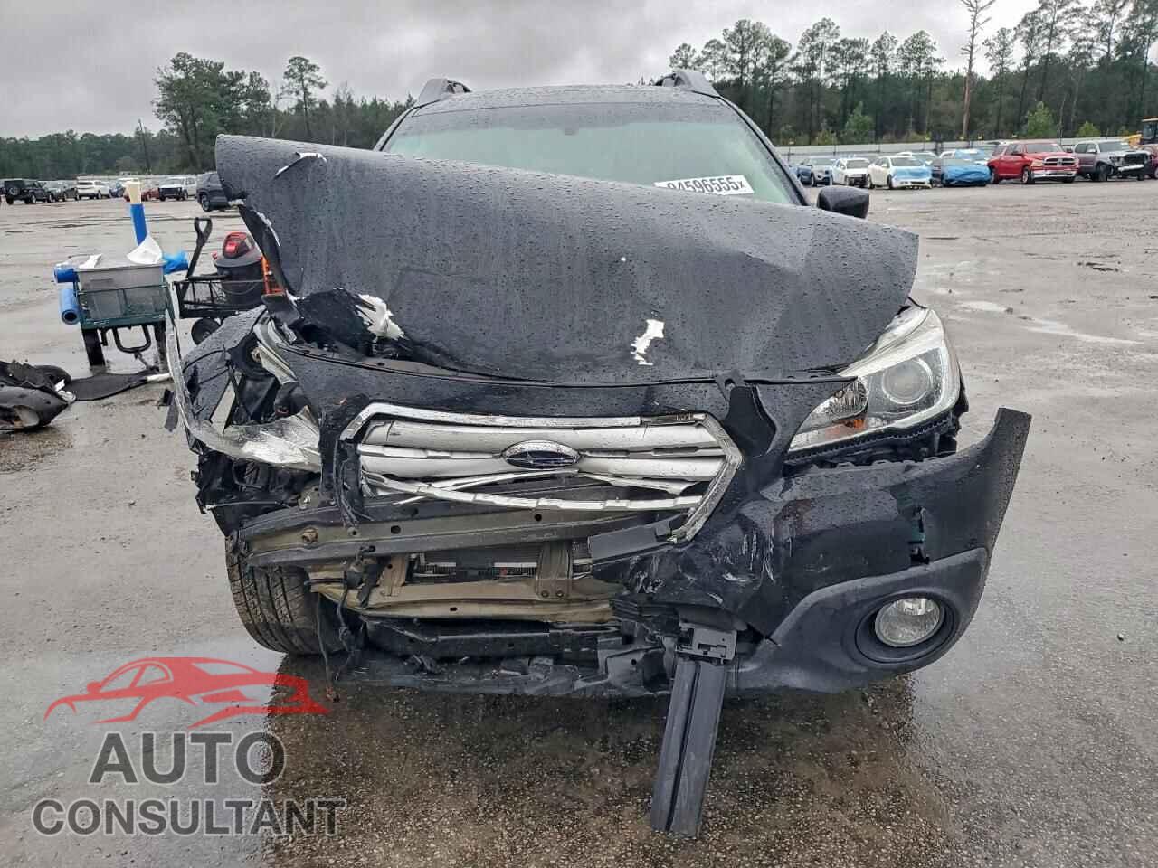 SUBARU OUTBACK 2015 - 4S4BSBDC2F3350803
