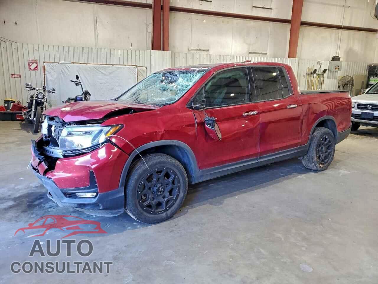 HONDA RIDGELINE 2021 - 5FPYK3F75MB022433