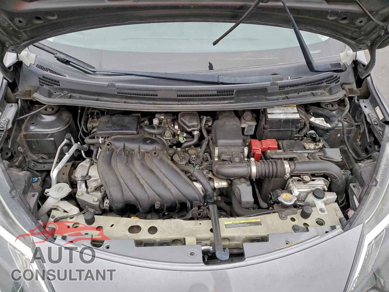 NISSAN VERSA 2017 - 3N1CE2CP3HL376311