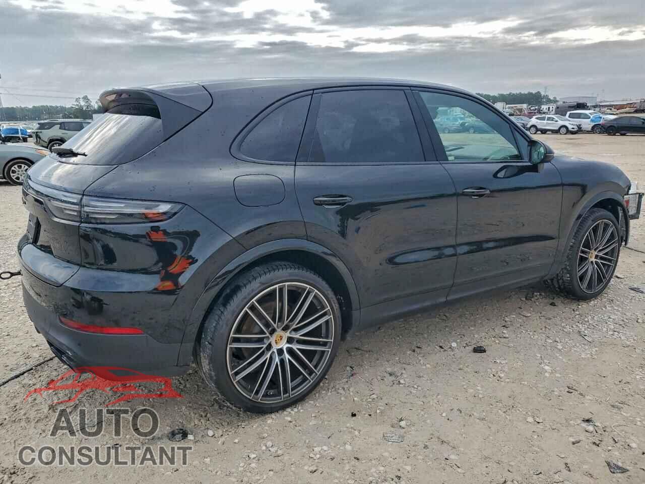 PORSCHE CAYENNE BA 2023 - WP1AA2AY7PDA03996