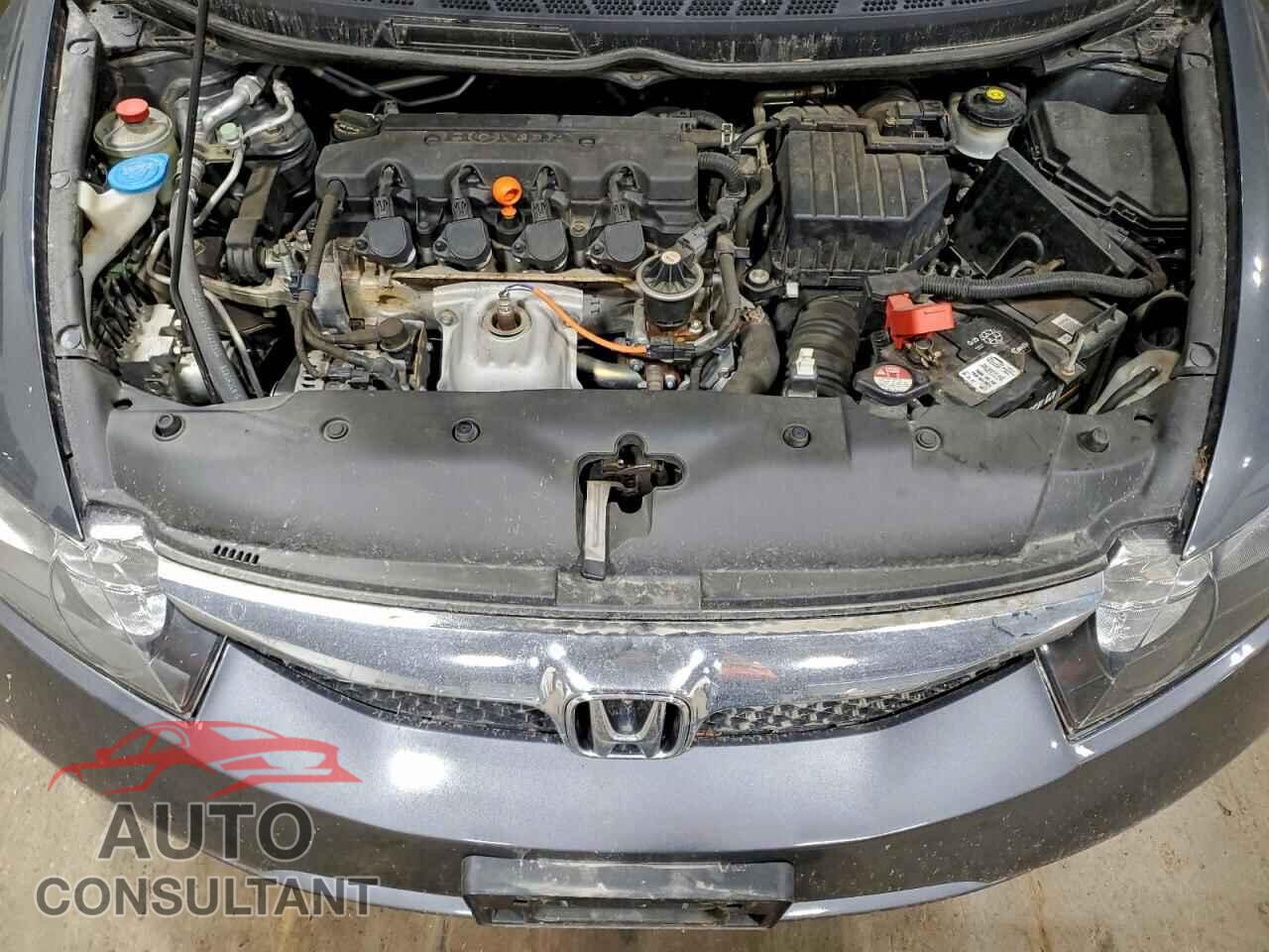 HONDA CIVIC 2011 - 19XFA1F99BE000141