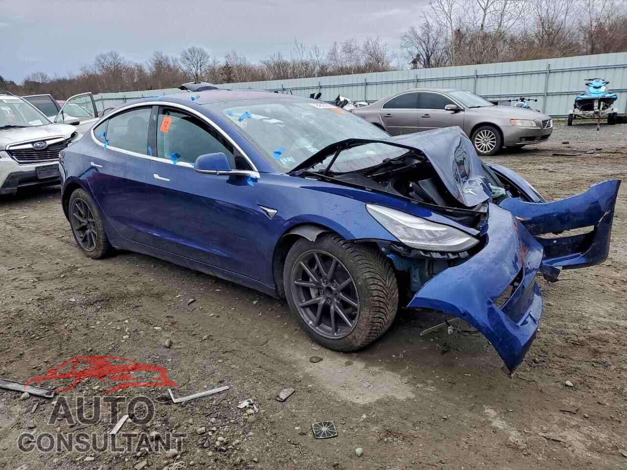TESLA MODEL 3 2018 - 5YJ3E1EA1JF154113