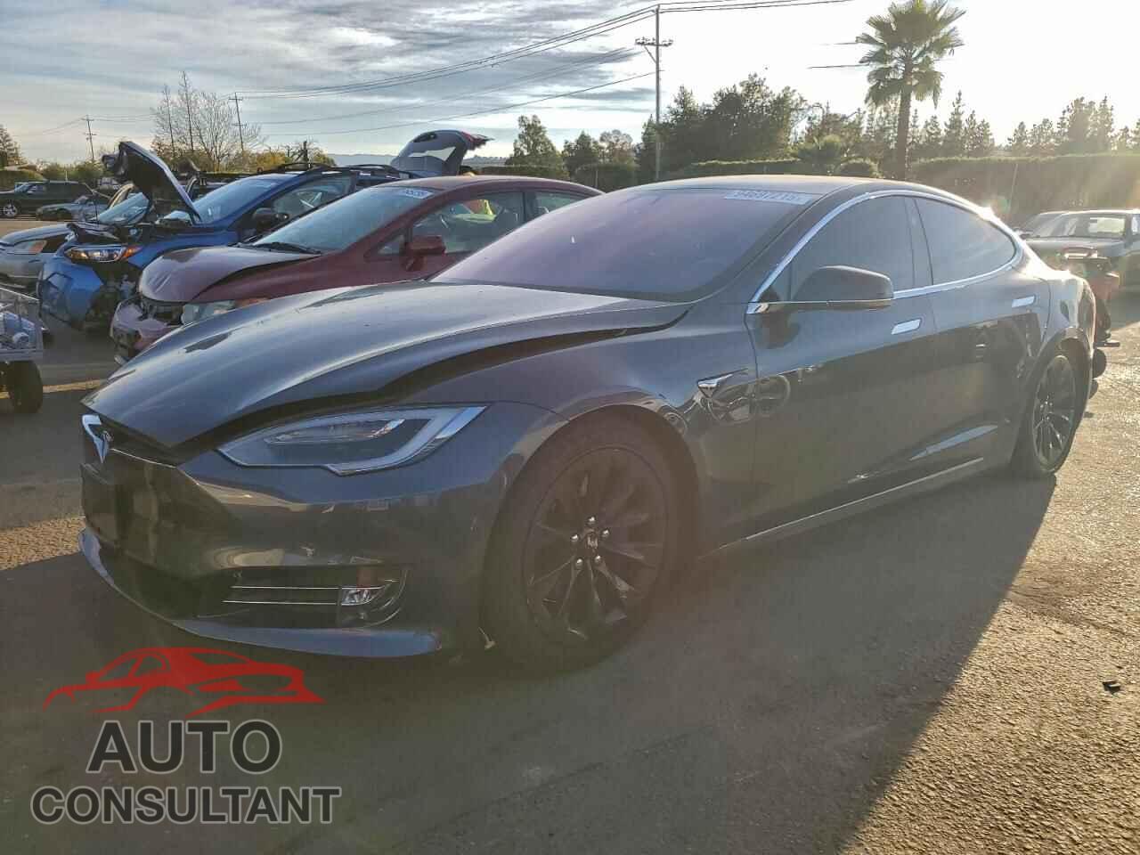TESLA MODEL S 2017 - 5YJSA1E10HF225979