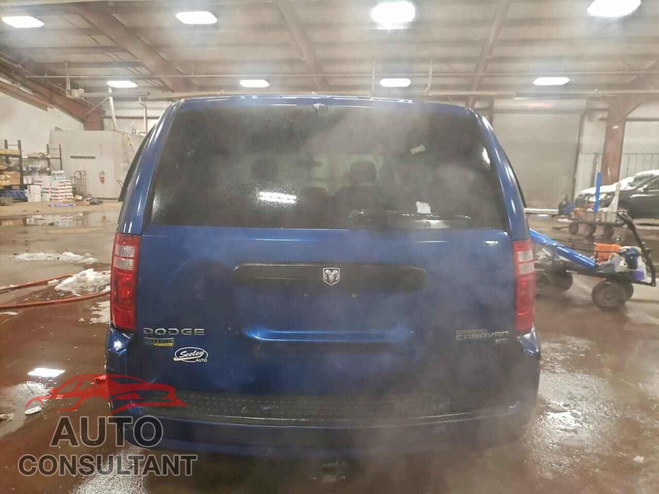 DODGE CARAVAN 2010 - 2D4RN4DE7AR242767
