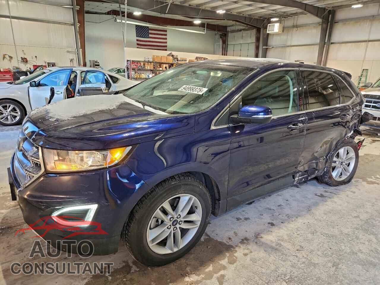 FORD EDGE 2016 - 2FMPK4J95GBB58352