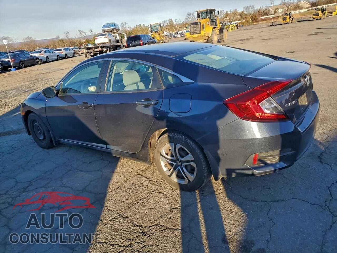 HONDA CIVIC 2017 - 2HGFC2F58HH555092