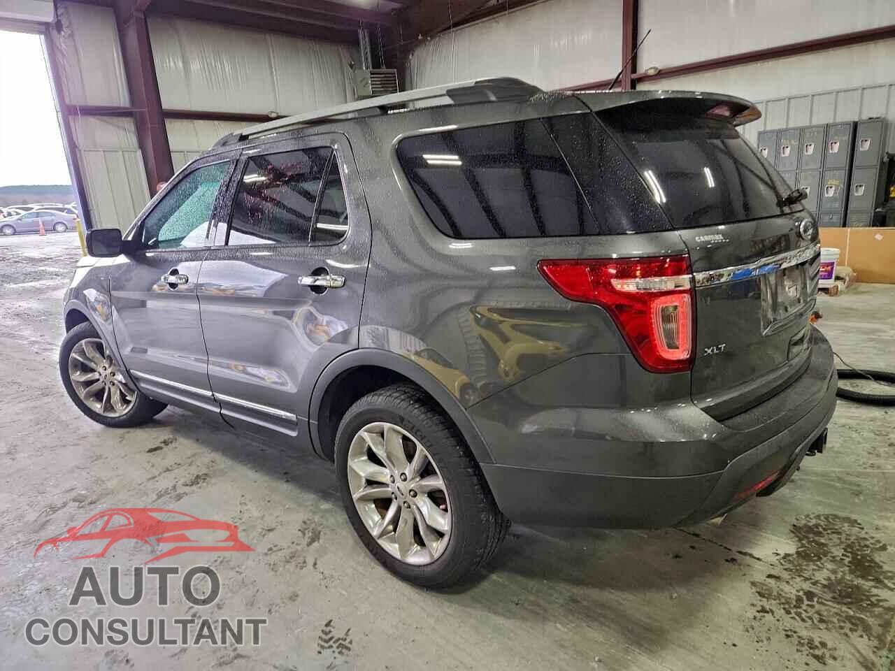 FORD EXPLORER 2015 - 1FM5K8D82FGB38553