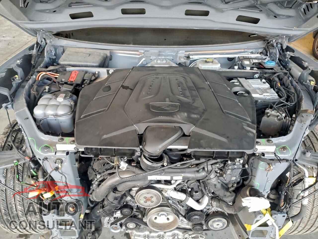 PORSCHE CAYENNE 2024 - WP1BA2AY7RDA50226