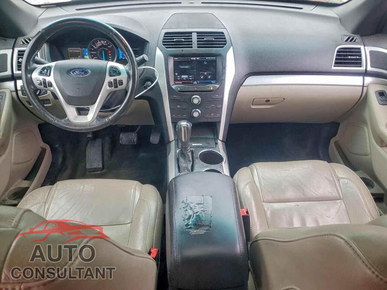 FORD EXPLORER 2013 - 1FM5K8D87DGC45188