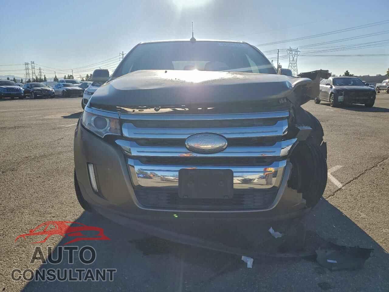 FORD EDGE 2013 - 2FMDK3JC2DBA95621