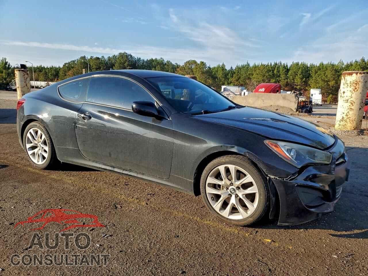 HYUNDAI GENESIS 2013 - KMHHT6KD1DU105170