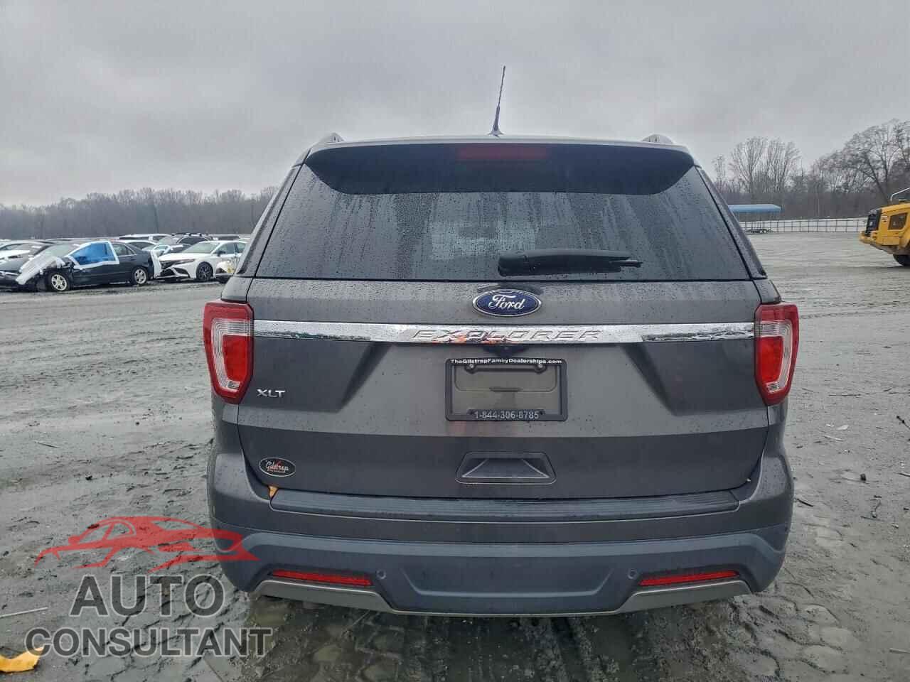 FORD EXPLORER 2019 - 1FM5K7D87KGB47348