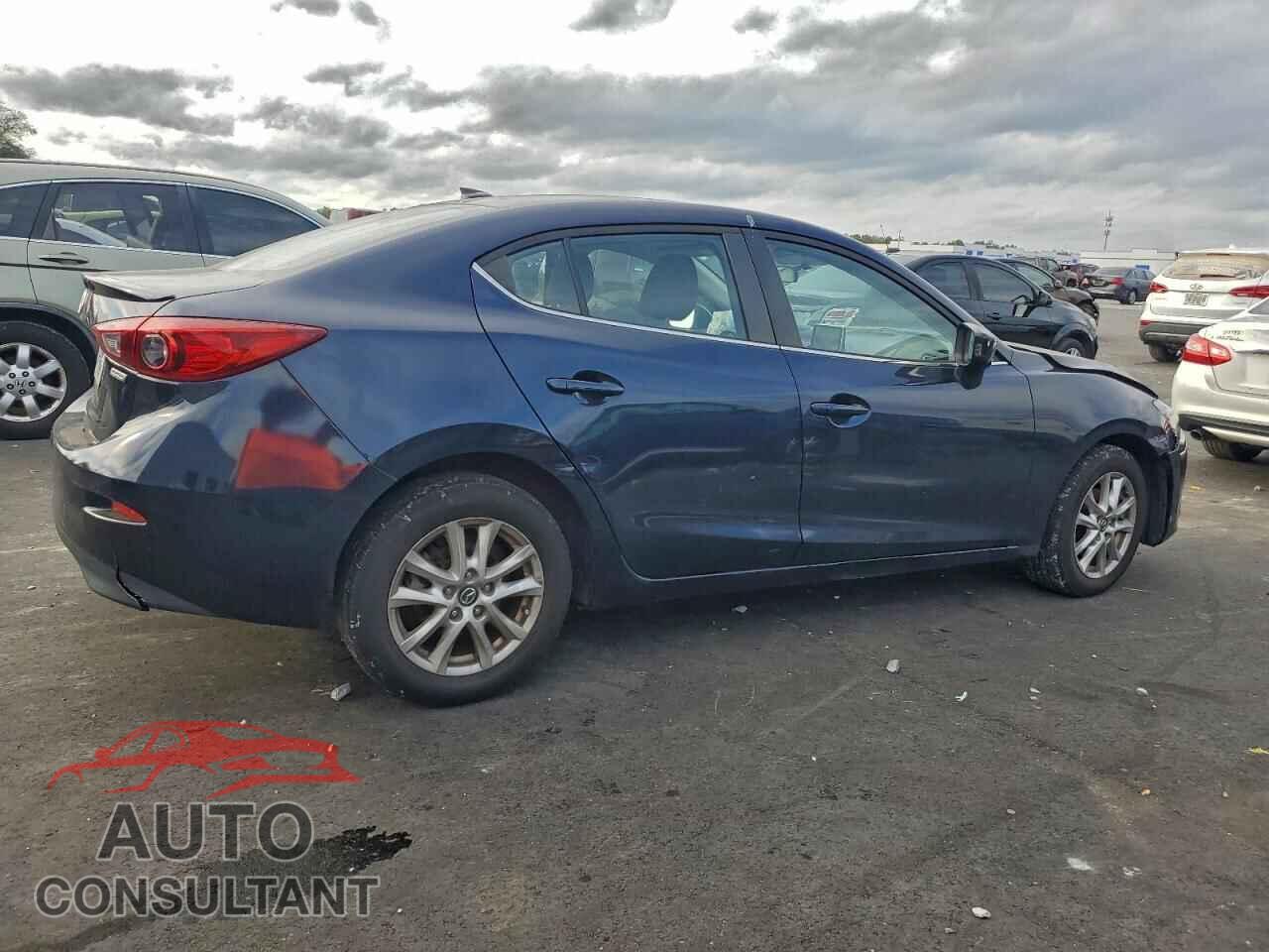 MAZDA 3 2014 - JM1BM1V70E1202430