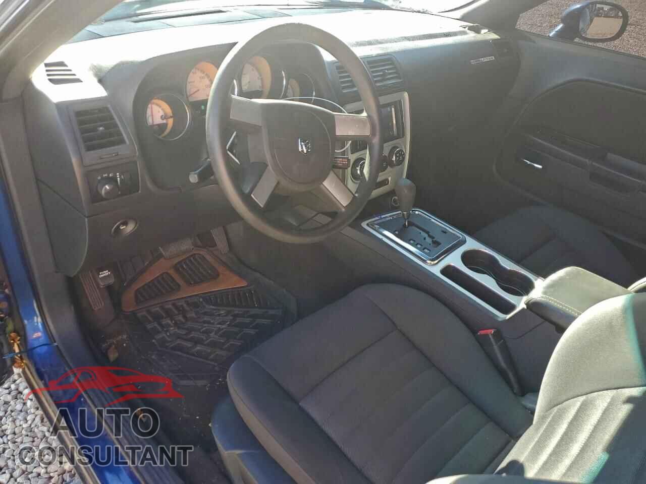 DODGE CHALLENGER 2010 - 2B3CJ4DVXAH208442