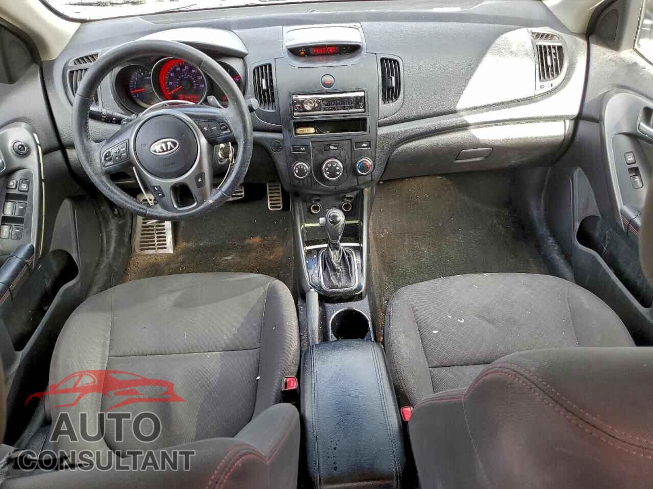 KIA FORTE 2012 - KNAFW4A30C5521815