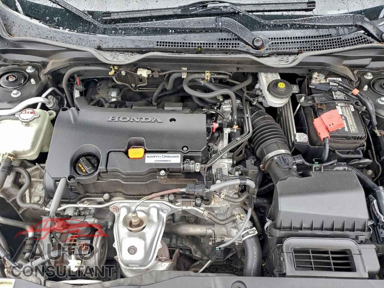 HONDA CIVIC 2019 - 2HGFC2F8XKH503545