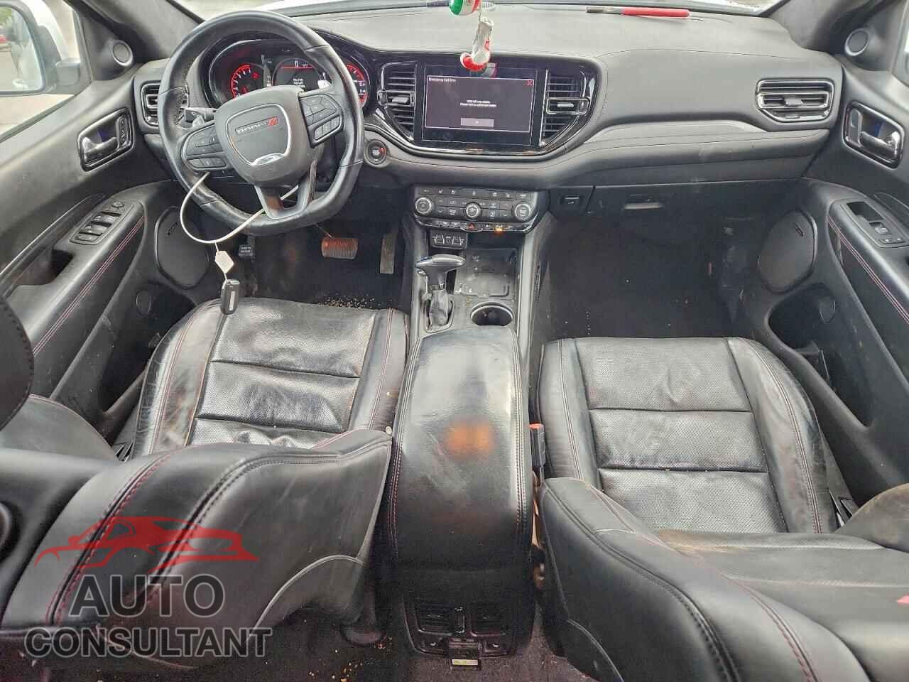 DODGE DURANGO 2022 - 1C4SDHCTXNC216834