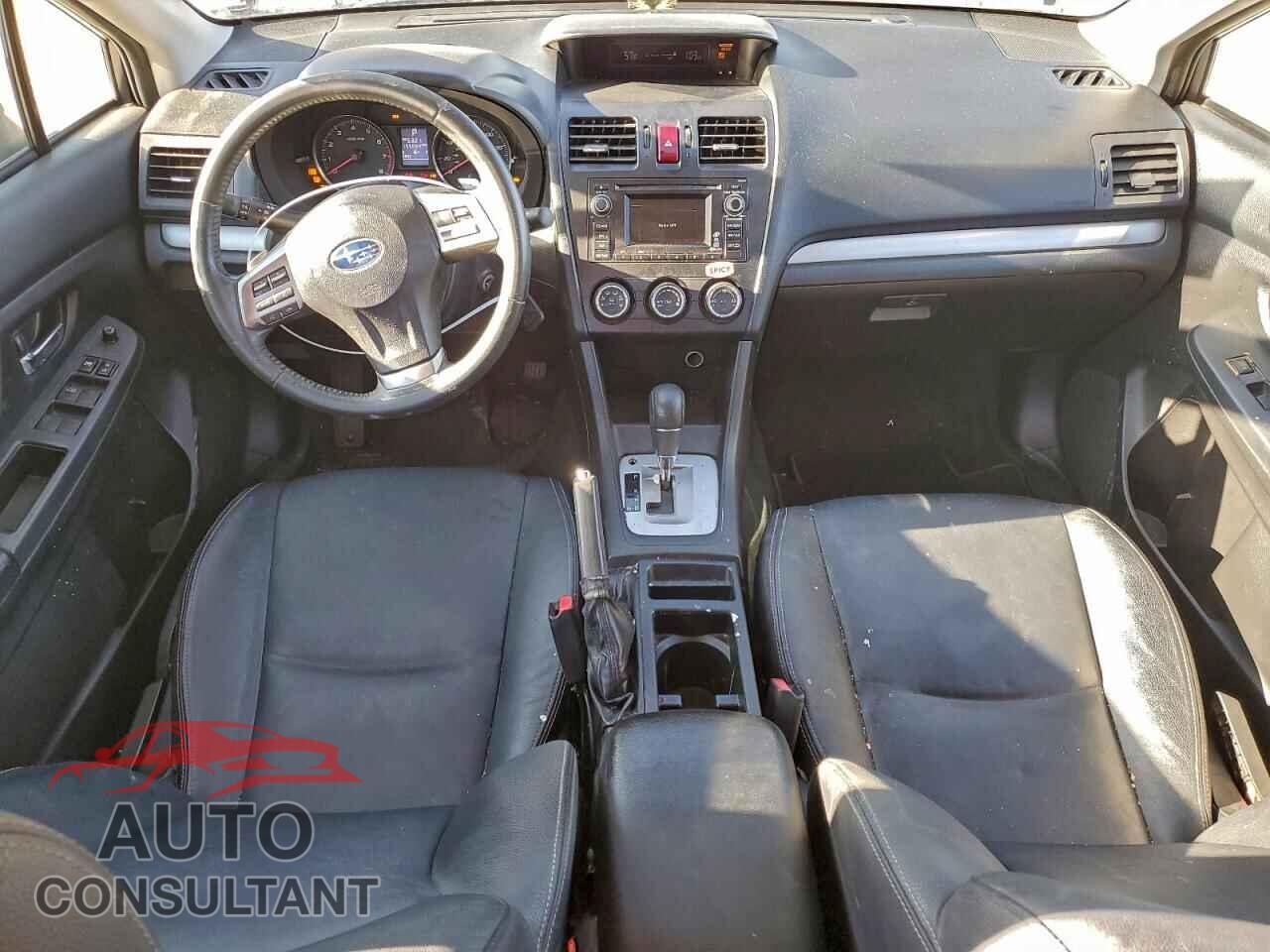 SUBARU XV 2014 - JF2GPAGC2E8305767