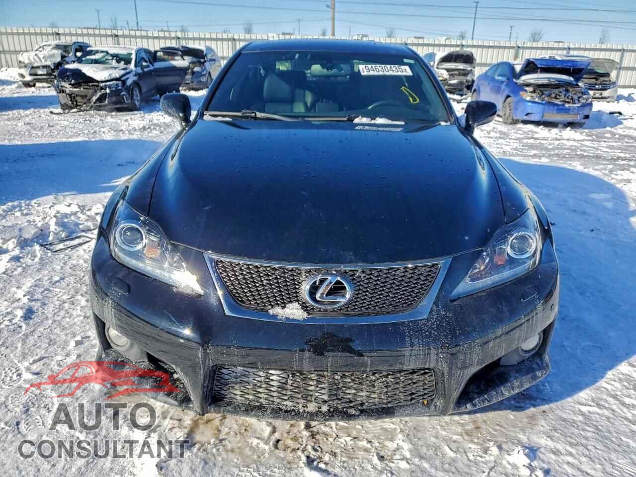 LEXUS IS 2010 - JTHBP5C22A5006755
