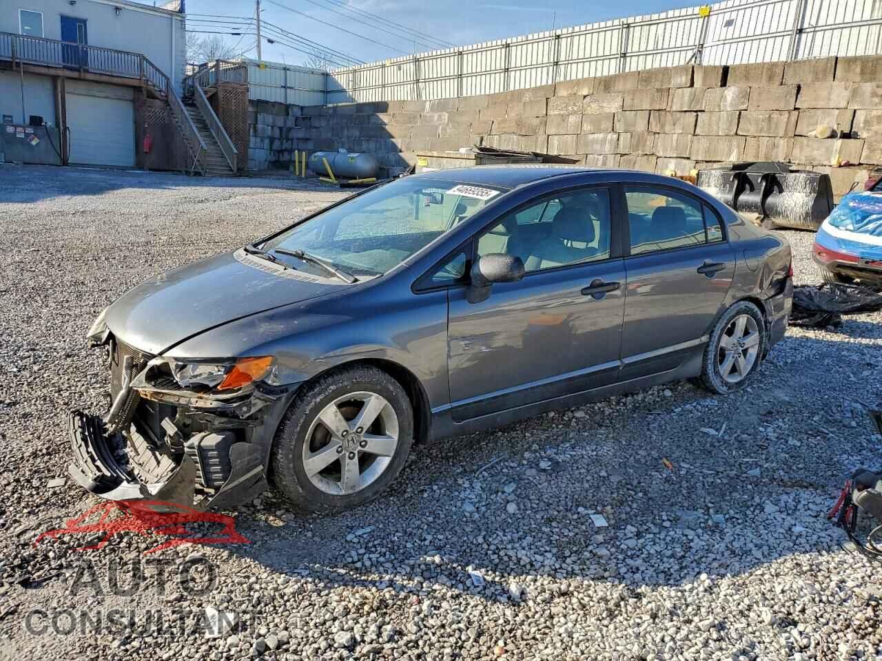 HONDA CIVIC 2010 - 19XFA1F30AE016562