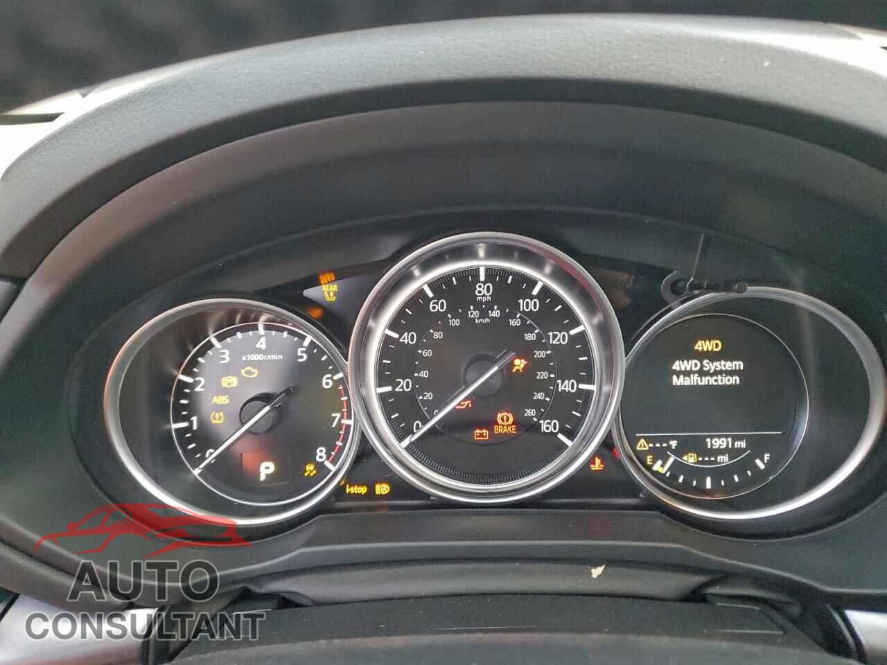 MAZDA CX-5 PREFE 2025 - JM3KFBCM5S0738002