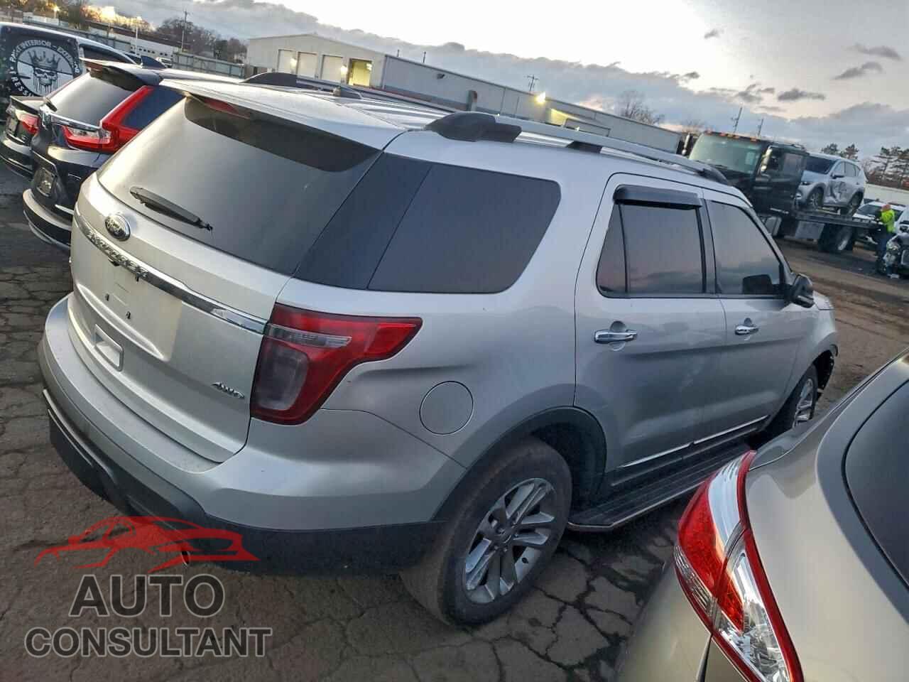 FORD EXPLORER 2011 - 1FMHK8D82BGA66549