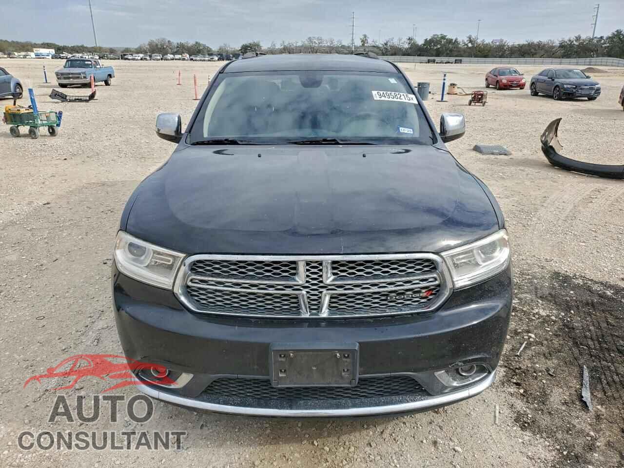 DODGE DURANGO 2015 - 1C4RDHAG7FC904392