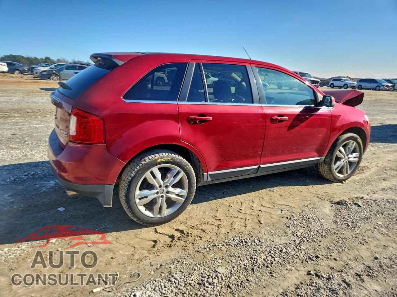 FORD EDGE 2013 - 2FMDK4KC3DBB09272