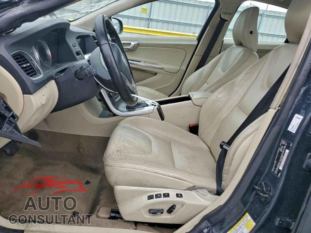 VOLVO S60 2013 - YV1612FS6D1220829