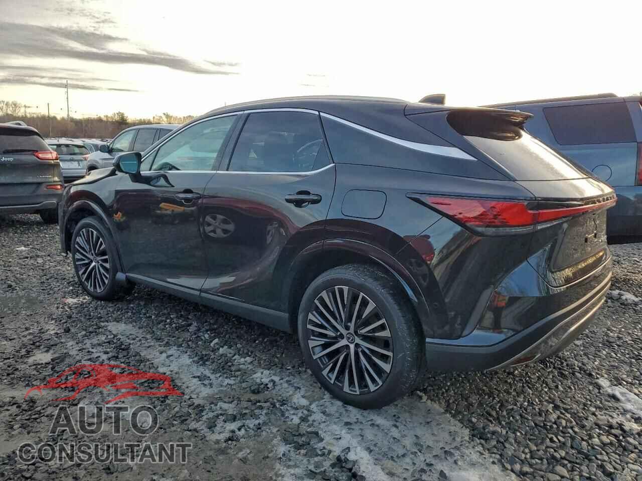LEXUS RX 350H BA 2026 - 2T2BBMCA2TC106177