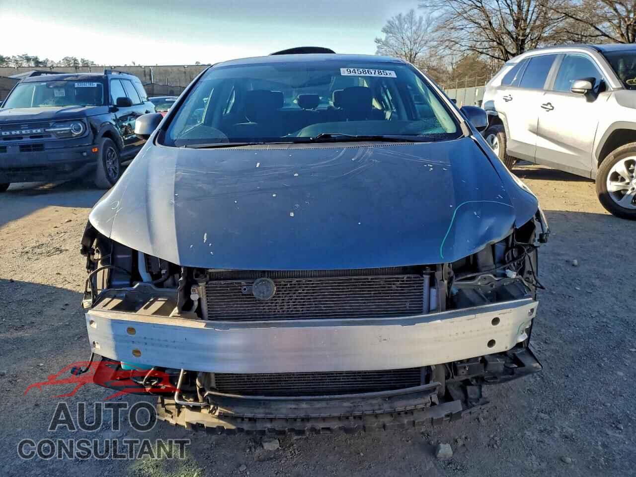 HONDA CIVIC 2013 - 19XFB2F51DE211143