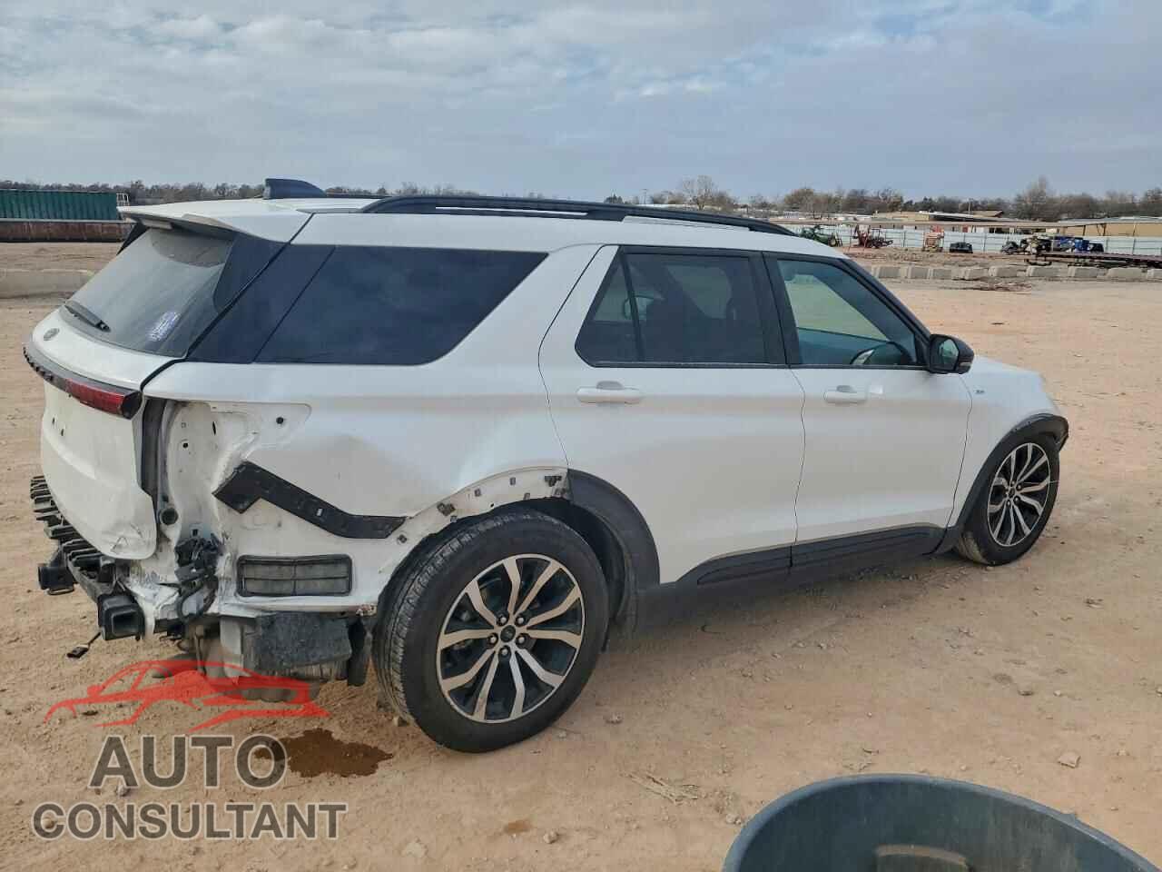 FORD EXPLORER 2025 - 1FMUK7KH0SGA62480